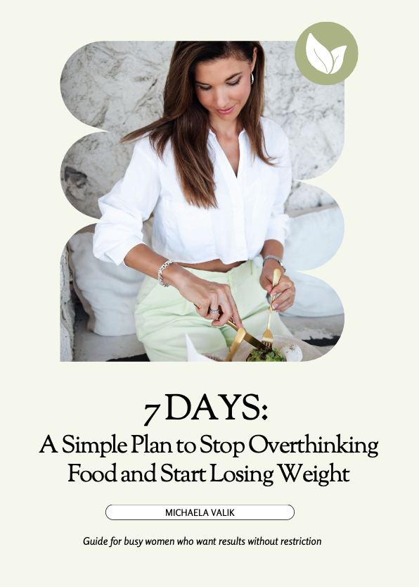 Cover of the free e-book 7 DAYS
